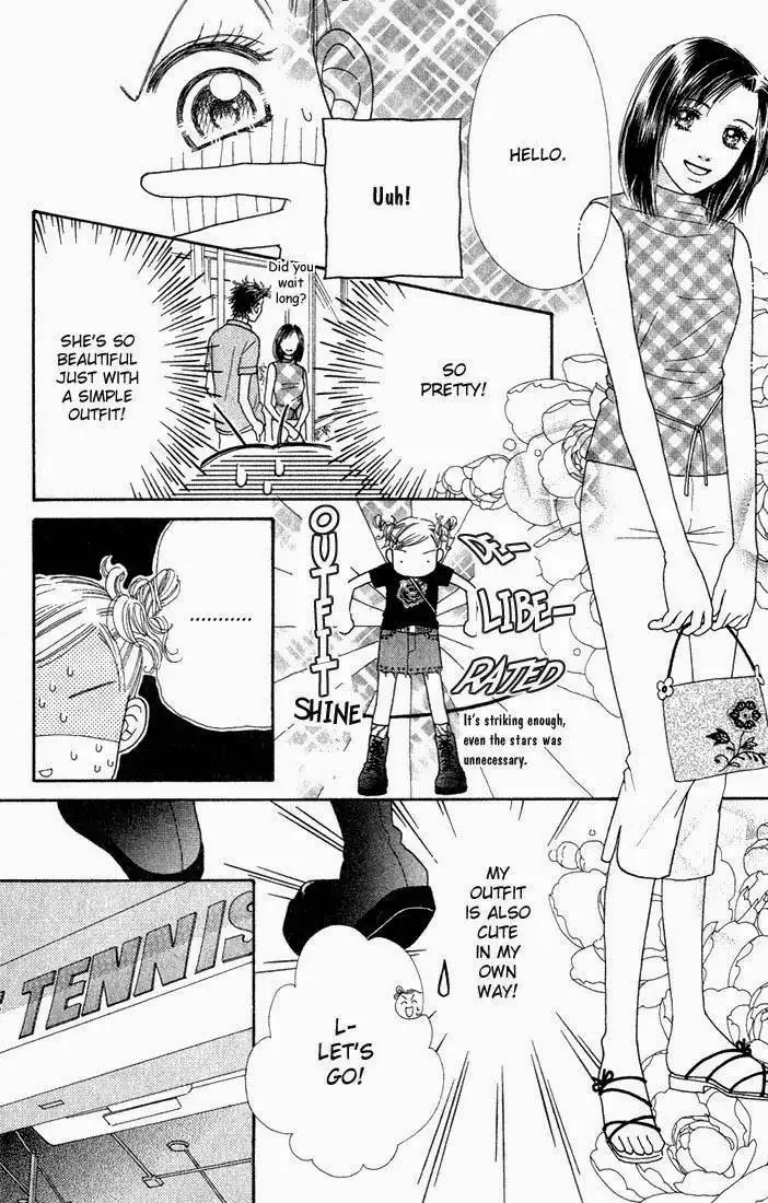 Parfait Tic Chapter 14 18